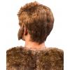 Heren Pruik met Baard Donkerblond