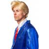 Herenpruik Blond