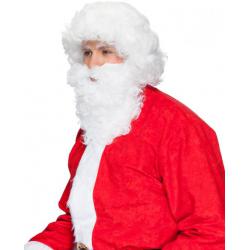 Sint Nicolaas set Mat wit