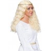 Pruik Kerstkind blond