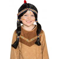 Kinderpruik Indiaanse