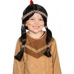 Kinderpruik Indiaanse