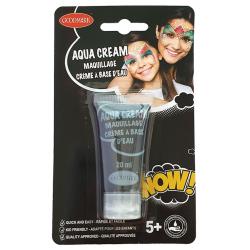 Aqua-Creme Schmink, Zwart