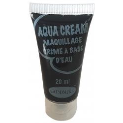 Aqua-Creme Schmink, Zwart