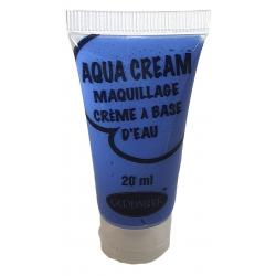 Aqua-Crème Schmink, Blauw