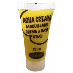 Aqua-Crème Schmink, Geel