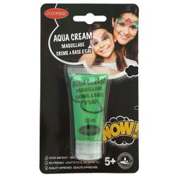 Aqua-Crème Schmink, Groen