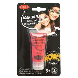Aqua-Crème Schmink, Rood