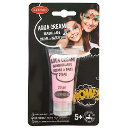 Aqua-Creme Schmink, Roze