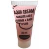 Aqua-Creme Schmink, Roze