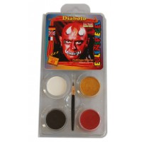 Schminkset Diabolo