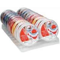 Crème schmink Oranje