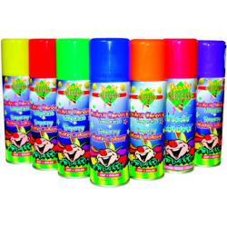 Haarspray Blauw