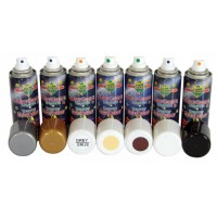 Haarspray Zwart
