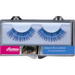 Wimpers Blauw