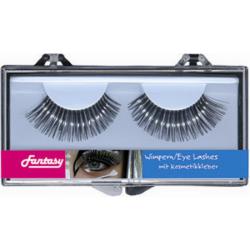 Wimpers Zwart/Zilver