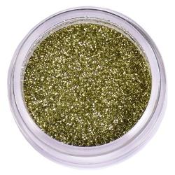 Bio cosmetic glitter goud 072 (5ml)