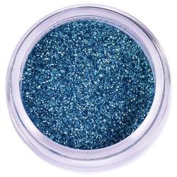 Bio cosmetic glitter lichtblauw 032 (5ml)