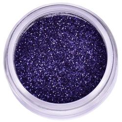 Bio cosmetic glitter midnight blue 033 (5ml)