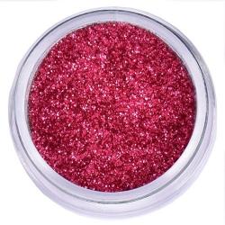 Bio cosmetic glitter rood 050 (5ml)