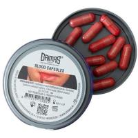 Bloed capsules (10st)