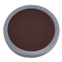 Cake make-up donkerbruin N3 (35gr)