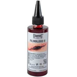 Filmbloed B middenrood (100ml)