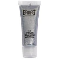 Shimmer gel zilver 710 (8ml)