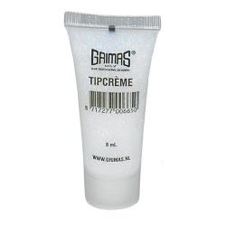 Tipcrème parelmoer blauw 03 (8ml)