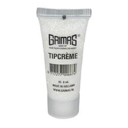 Tipcrème parelmoer rood 05 (8ml)