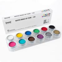 Water make-up pallet basis 12A (12x2,5ml)