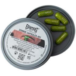 Zombie capsules groen 401 (5st)