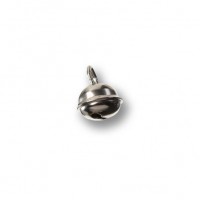 Bel 13mm Zilver