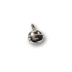 Bel 13mm Zilver