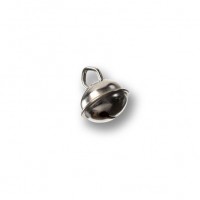 Bel 15mm Zilver