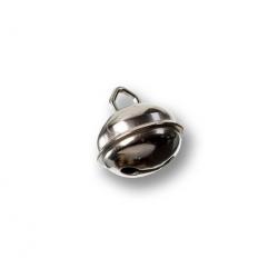 Bel 18mm Zilver 