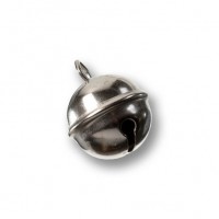 Bel 22mm Zilver 
