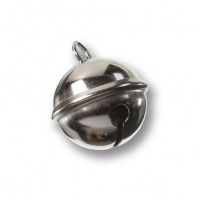 Bel 32mm Zilver 