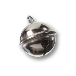 Bel 32mm Zilver 