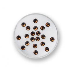 Smoked Topaas 3,8-4,0mm