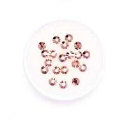 Crystal Rose Gold 3,8-4,0mm