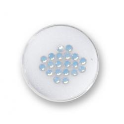 White Opaal 3,8-4,0mm