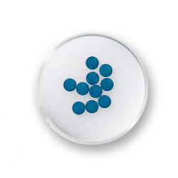 Caribbean Blue 4,6-4,8mm